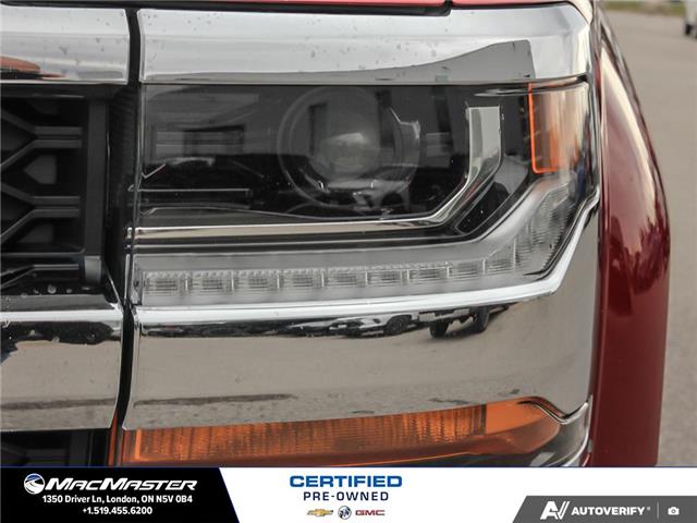 2018 Chevrolet Silverado 1500  (Stk: 250840A) in London - Image 13 of 30