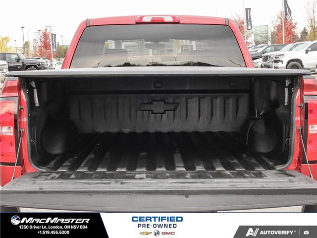 2018 Chevrolet Silverado 1500  (Stk: 250840A) in London - Image 14 of 30