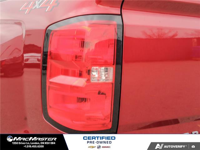 2018 Chevrolet Silverado 1500  (Stk: 250840A) in London - Image 15 of 30
