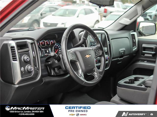 2018 Chevrolet Silverado 1500  (Stk: 250840A) in London - Image 16 of 30
