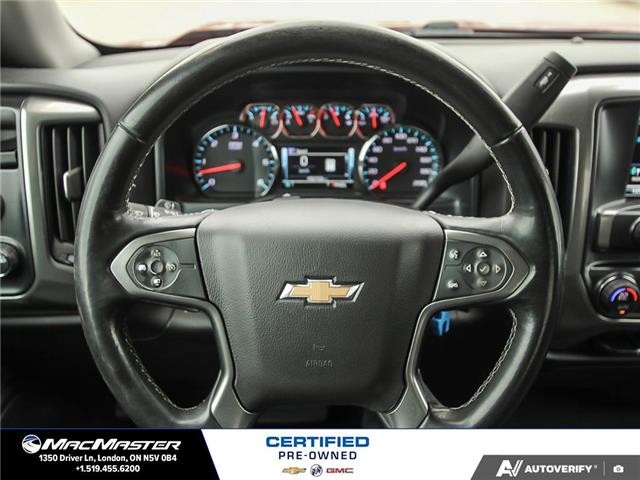 2018 Chevrolet Silverado 1500  (Stk: 250840A) in London - Image 17 of 30