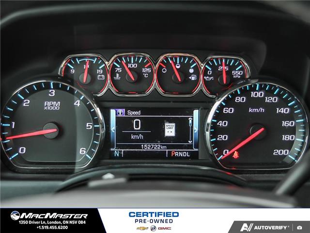 2018 Chevrolet Silverado 1500  (Stk: 250840A) in London - Image 18 of 30