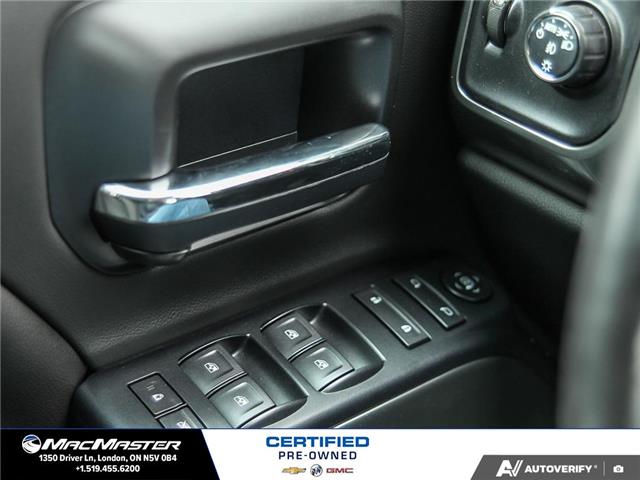 2018 Chevrolet Silverado 1500  (Stk: 250840A) in London - Image 20 of 30