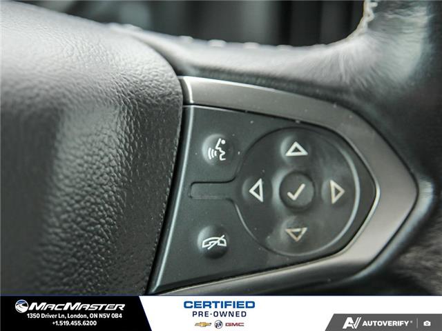 2018 Chevrolet Silverado 1500  (Stk: 250840A) in London - Image 21 of 30