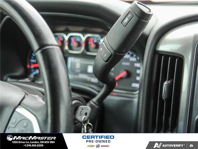 2018 Chevrolet Silverado 1500  (Stk: 250840A) in London - Image 22 of 30