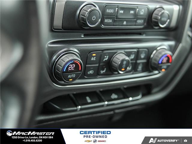 2018 Chevrolet Silverado 1500  (Stk: 250840A) in London - Image 23 of 30