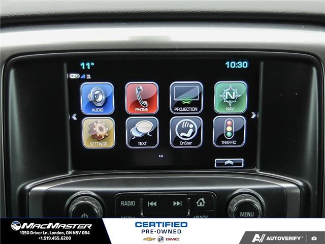 2018 Chevrolet Silverado 1500  (Stk: 250840A) in London - Image 24 of 30