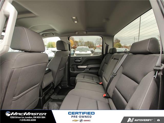 2018 Chevrolet Silverado 1500  (Stk: 250840A) in London - Image 27 of 30