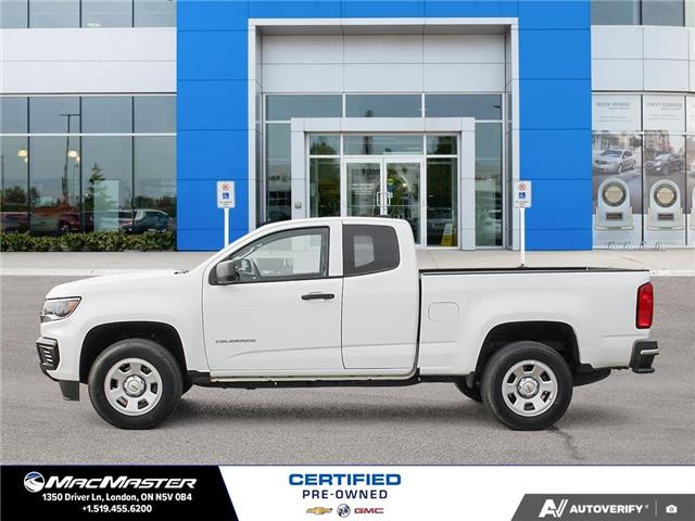 2022 Chevrolet Colorado WT (Stk: 260230PA) in London - Image 2 of 30