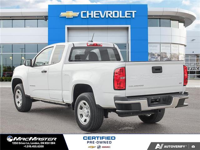 2022 Chevrolet Colorado WT (Stk: 260230PA) in London - Image 3 of 30