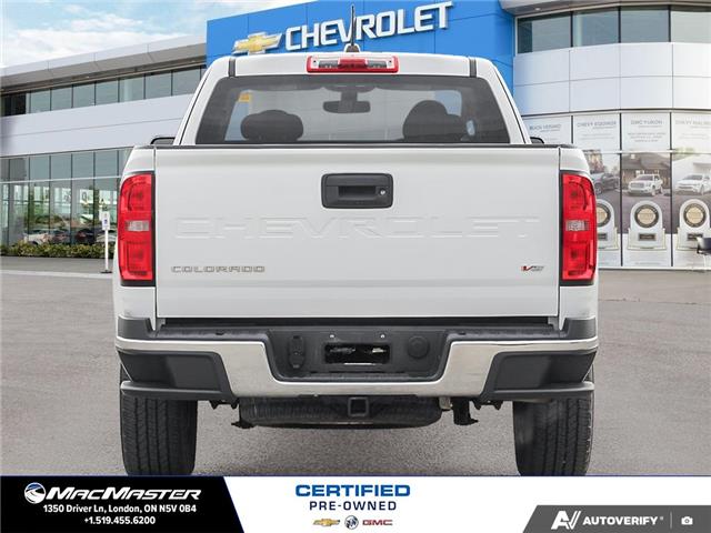 2022 Chevrolet Colorado WT (Stk: 260230PA) in London - Image 4 of 30