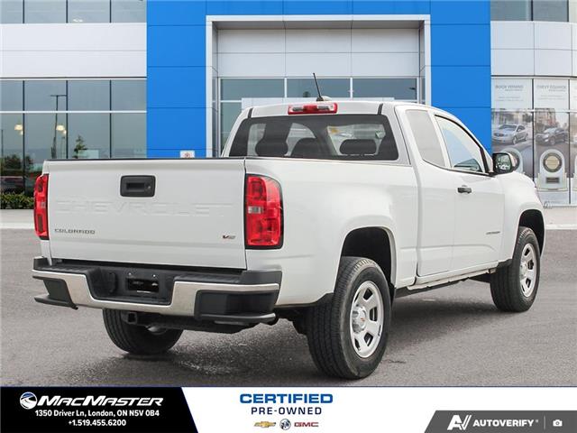 2022 Chevrolet Colorado WT (Stk: 260230PA) in London - Image 5 of 30