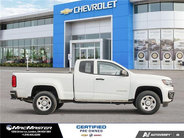 2022 Chevrolet Colorado WT (Stk: 260230PA) in London - Image 6 of 30