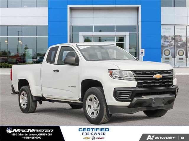 2022 Chevrolet Colorado WT (Stk: 260230PA) in London - Image 7 of 30