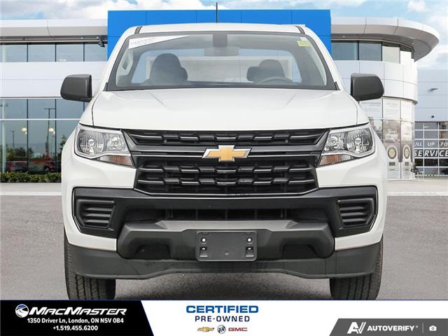 2022 Chevrolet Colorado WT (Stk: 260230PA) in London - Image 8 of 30