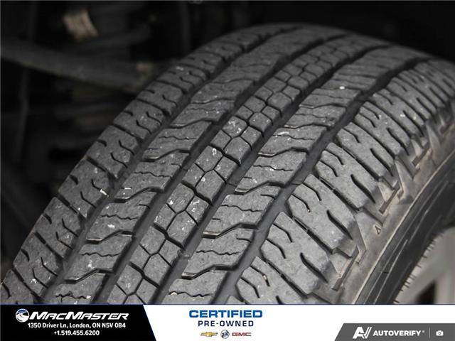 2022 Chevrolet Colorado WT (Stk: 260230PA) in London - Image 10 of 30