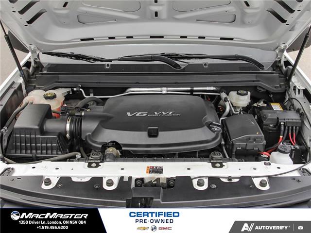 2022 Chevrolet Colorado WT (Stk: 260230PA) in London - Image 11 of 30