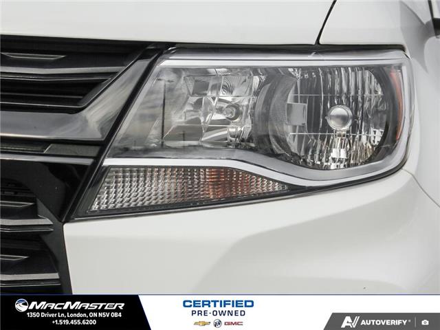 2022 Chevrolet Colorado WT (Stk: 260230PA) in London - Image 13 of 30