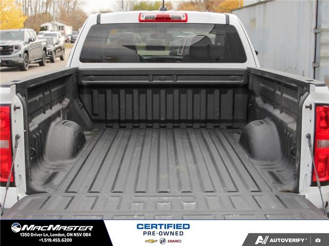 2022 Chevrolet Colorado WT (Stk: 260230PA) in London - Image 14 of 30