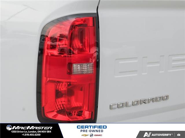 2022 Chevrolet Colorado WT (Stk: 260230PA) in London - Image 15 of 30