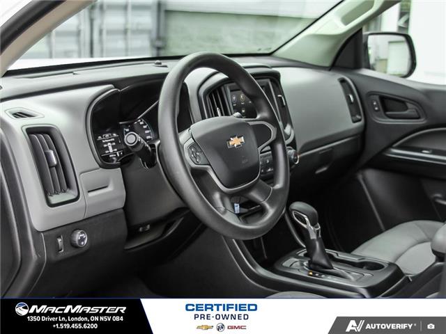 2022 Chevrolet Colorado WT (Stk: 260230PA) in London - Image 16 of 30