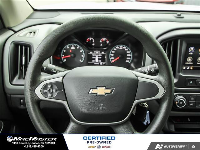 2022 Chevrolet Colorado WT (Stk: 260230PA) in London - Image 17 of 30