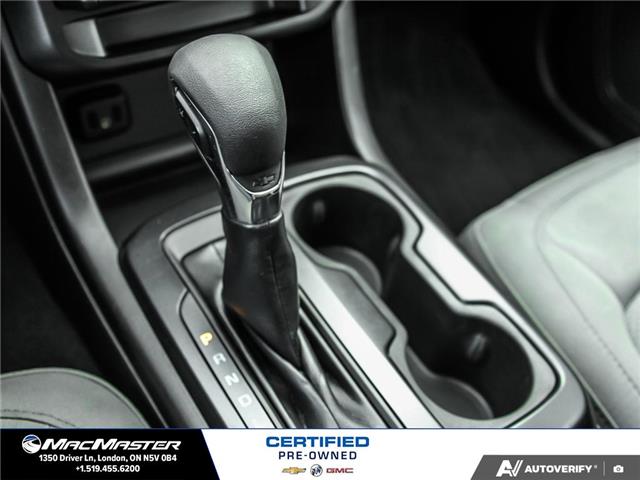 2022 Chevrolet Colorado WT (Stk: 260230PA) in London - Image 22 of 30