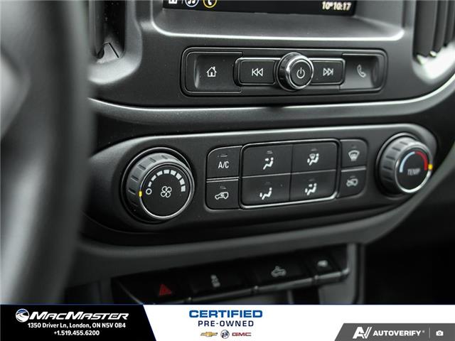 2022 Chevrolet Colorado WT (Stk: 260230PA) in London - Image 23 of 30