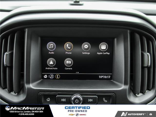 2022 Chevrolet Colorado WT (Stk: 260230PA) in London - Image 24 of 30