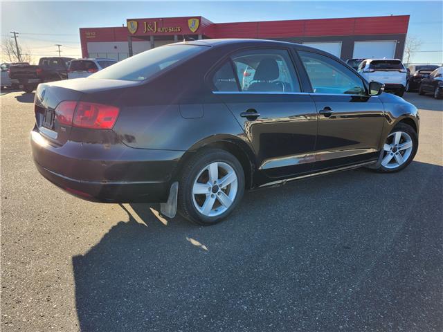 2012 Volkswagen Jetta 2.0 TDI Comfortline (Stk: JB18122) in Brandon - Image 5 of 20