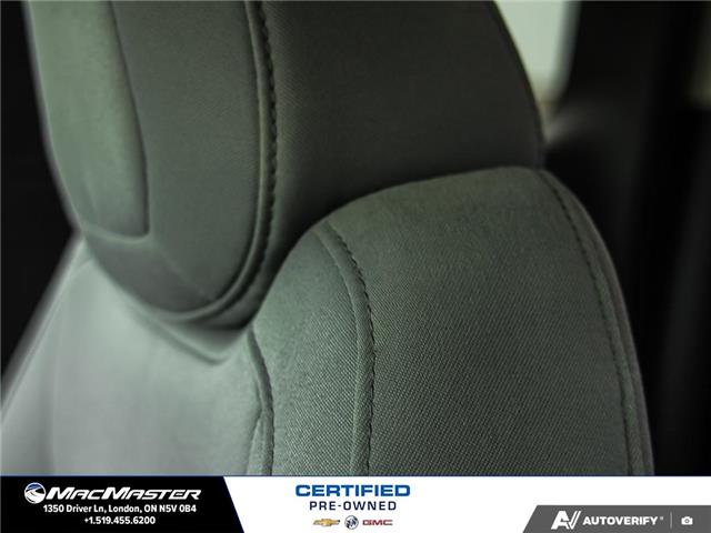 2022 Chevrolet Colorado WT (Stk: 260230PA) in London - Image 26 of 30