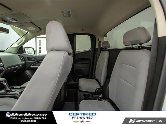 2022 Chevrolet Colorado WT (Stk: 260230PA) in London - Image 27 of 30