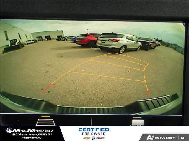 2022 Chevrolet Colorado WT (Stk: 260230PA) in London - Image 29 of 30