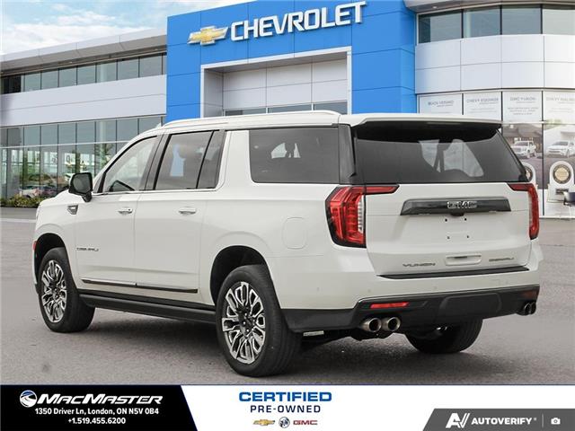 2023 GMC Yukon XL Denali Ultimate (Stk: 265024A) in London - Image 4 of 30