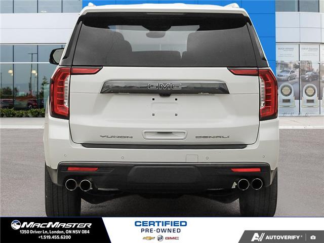 2023 GMC Yukon XL Denali Ultimate (Stk: 265024A) in London - Image 5 of 30