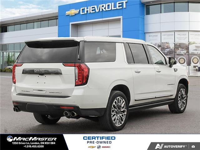 2023 GMC Yukon XL Denali Ultimate (Stk: 265024A) in London - Image 6 of 30