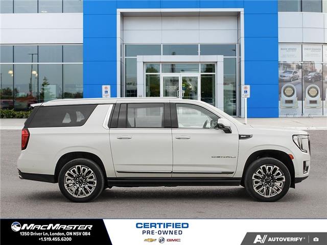 2023 GMC Yukon XL Denali Ultimate (Stk: 265024A) in London - Image 7 of 30