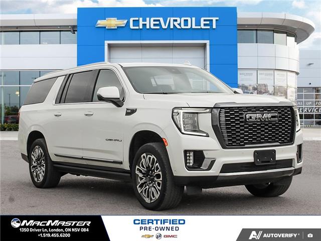 2023 GMC Yukon XL Denali Ultimate (Stk: 265024A) in London - Image 8 of 30