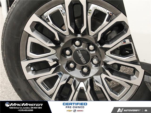 2023 GMC Yukon XL Denali Ultimate (Stk: 265024A) in London - Image 9 of 30