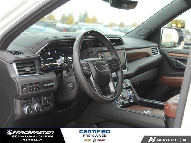 2023 GMC Yukon XL Denali Ultimate (Stk: 265024A) in London - Image 16 of 30