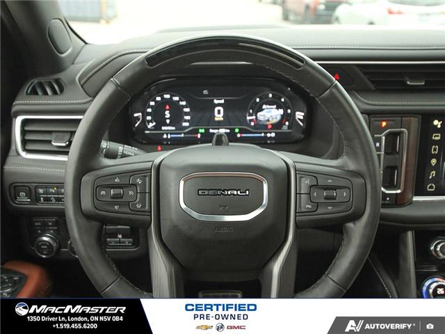 2023 GMC Yukon XL Denali Ultimate (Stk: 265024A) in London - Image 17 of 30