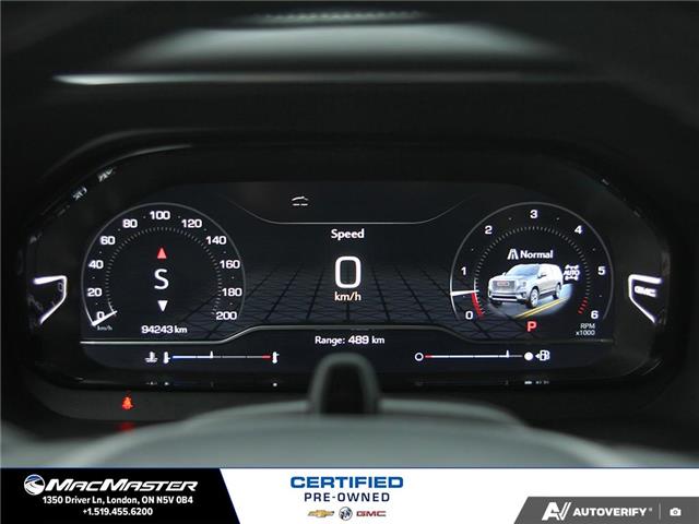2023 GMC Yukon XL Denali Ultimate (Stk: 265024A) in London - Image 18 of 30