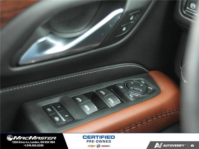 2023 GMC Yukon XL Denali Ultimate (Stk: 265024A) in London - Image 20 of 30