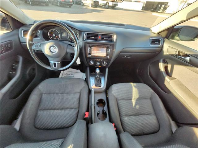 2012 Volkswagen Jetta 2.0 TDI Comfortline (Stk: JB18122) in Brandon - Image 11 of 20