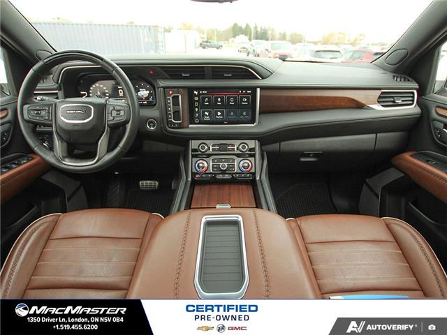 2023 GMC Yukon XL Denali Ultimate (Stk: 265024A) in London - Image 28 of 30
