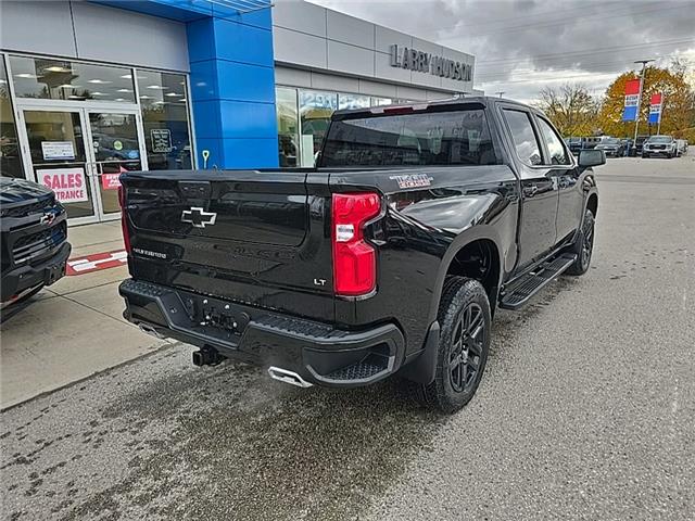 2026 Chevrolet Silverado 1500 LT Trail Boss (Stk: 26-348) in Listowel - Image 3 of 10