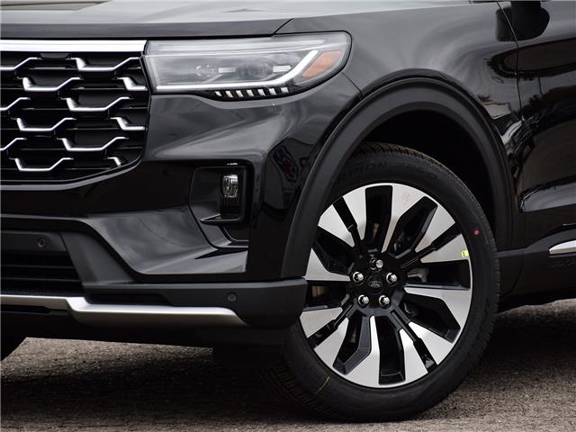 2026 Ford Explorer Platinum (Stk: X62068) in GEORGETOWN - Image 2 of 27