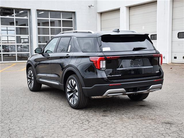 2026 Ford Explorer Platinum (Stk: X62068) in GEORGETOWN - Image 6 of 27