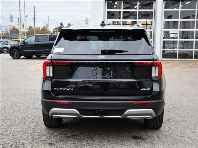 2026 Ford Explorer Platinum (Stk: X62068) in GEORGETOWN - Image 7 of 27
