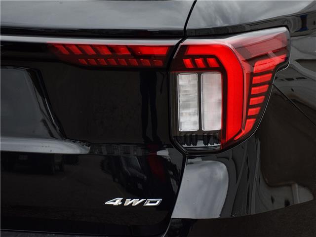 2026 Ford Explorer Platinum (Stk: X62068) in GEORGETOWN - Image 8 of 27